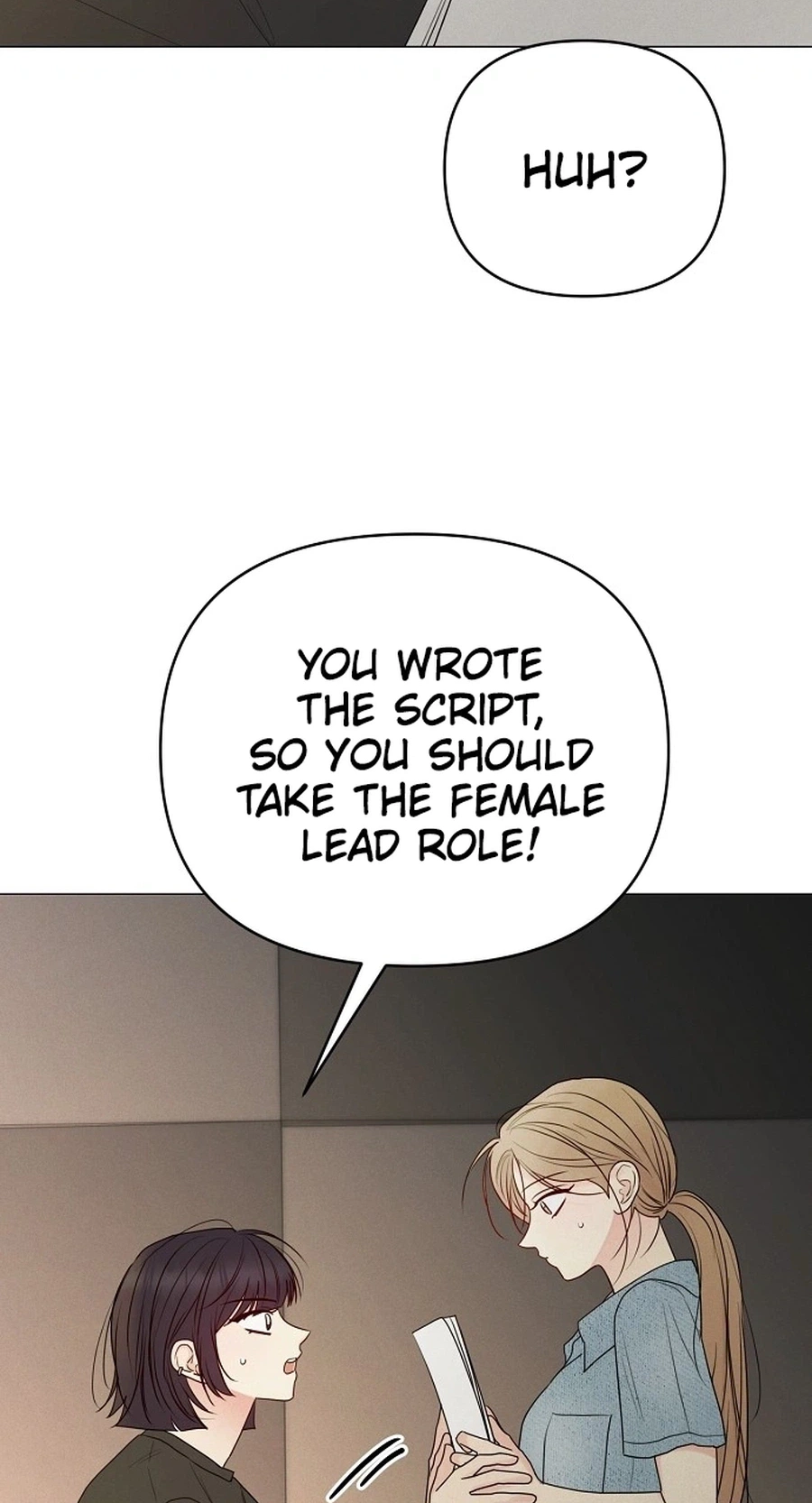 The Perfect Male Lead Chapter 57 page 3 - 