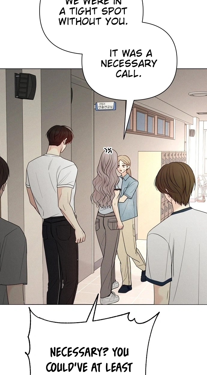 The Perfect Male Lead Chapter 57 page 71 - 
