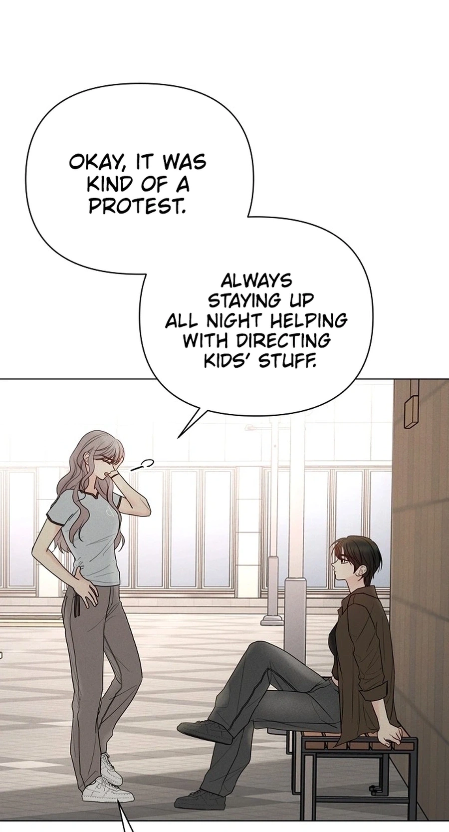 The Perfect Male Lead Chapter 57 page 84 - 