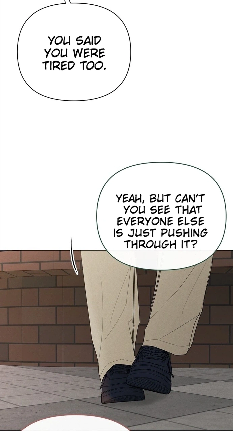 The Perfect Male Lead Chapter 57 page 85 - 
