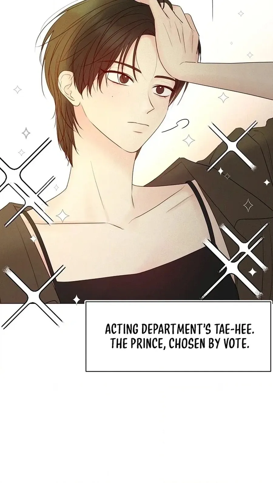 The Perfect Male Lead Chapter 57 page 10 - 