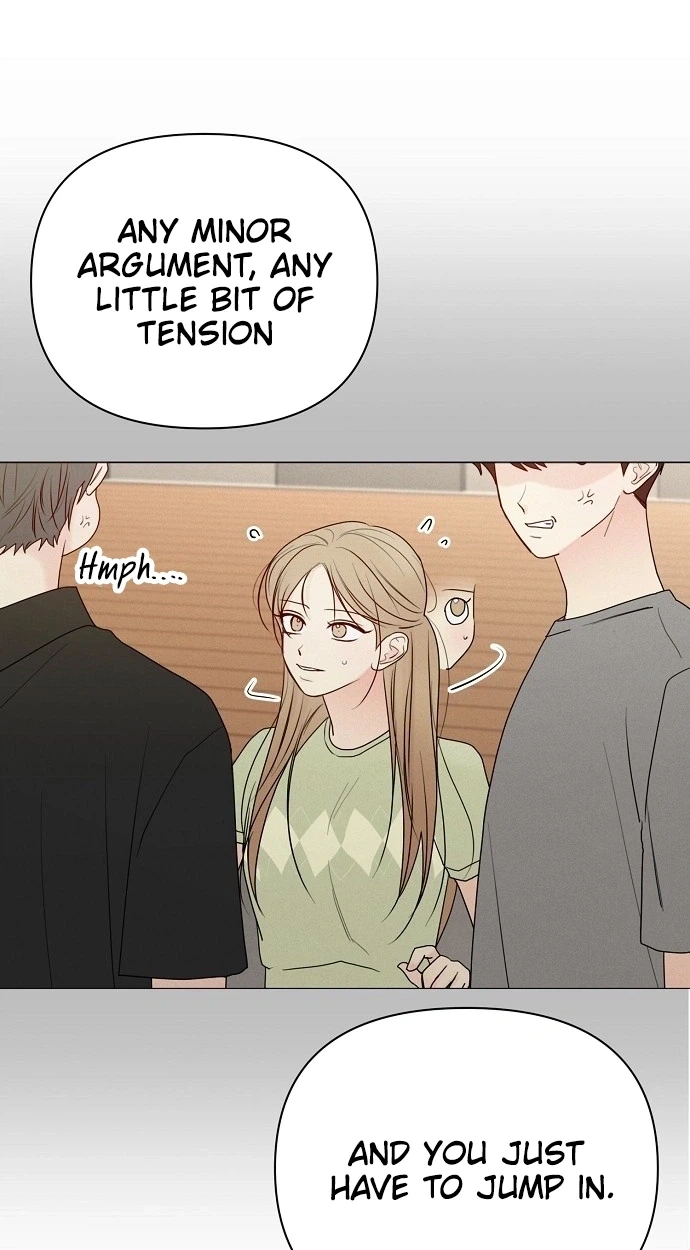 The Perfect Male Lead Chapter 58 page 15 - 