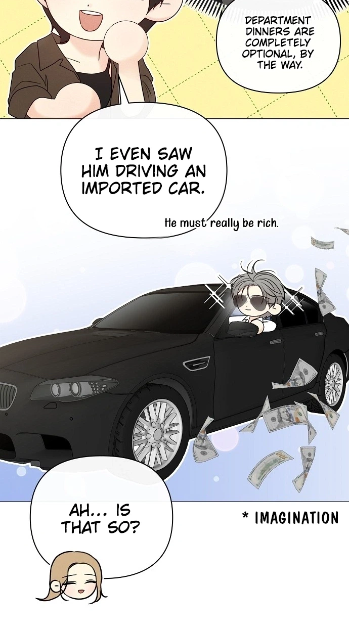 The Perfect Male Lead Chapter 58 page 47 - 