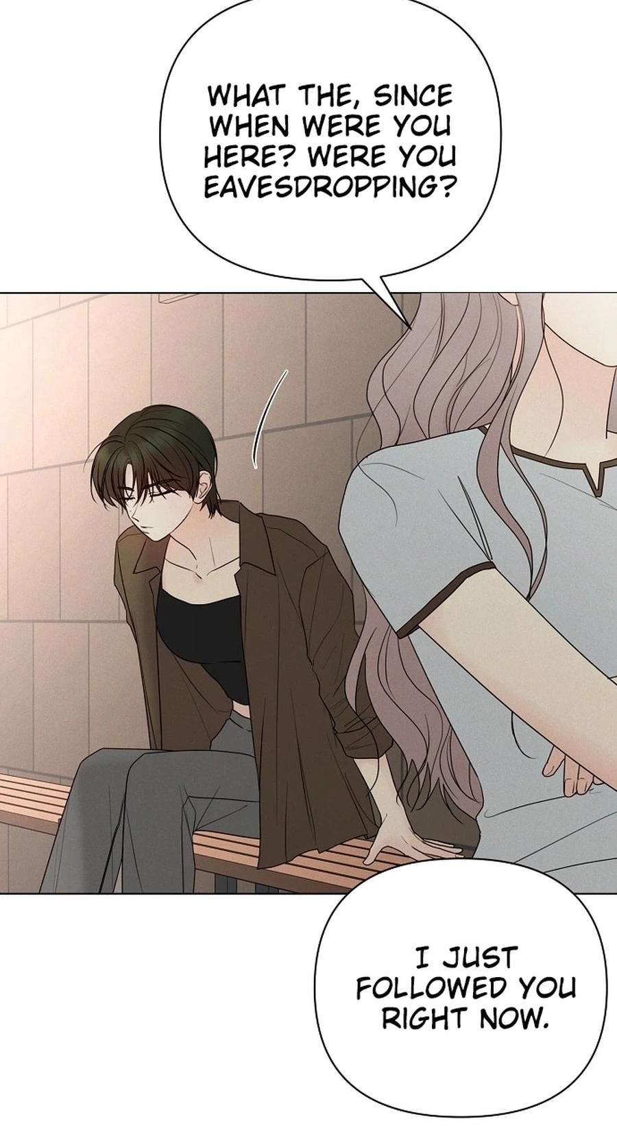 The Perfect Male Lead Chapter 58 page 7 - 