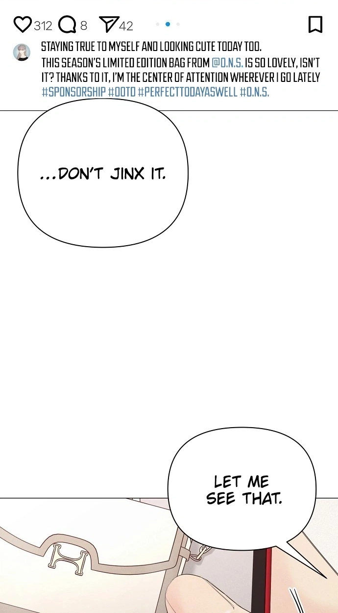 The Perfect Male Lead Chapter 58 page 65 - 