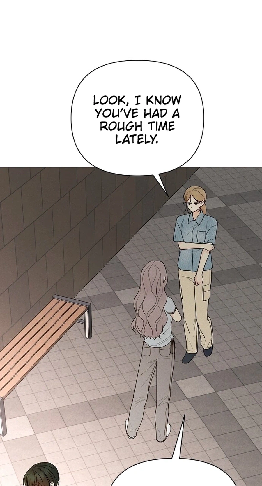 The Perfect Male Lead Chapter 58 page 8 - 