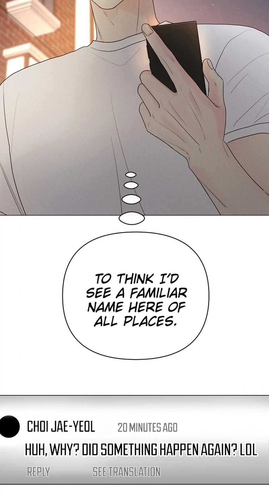 The Perfect Male Lead Chapter 58 page 77 - 
