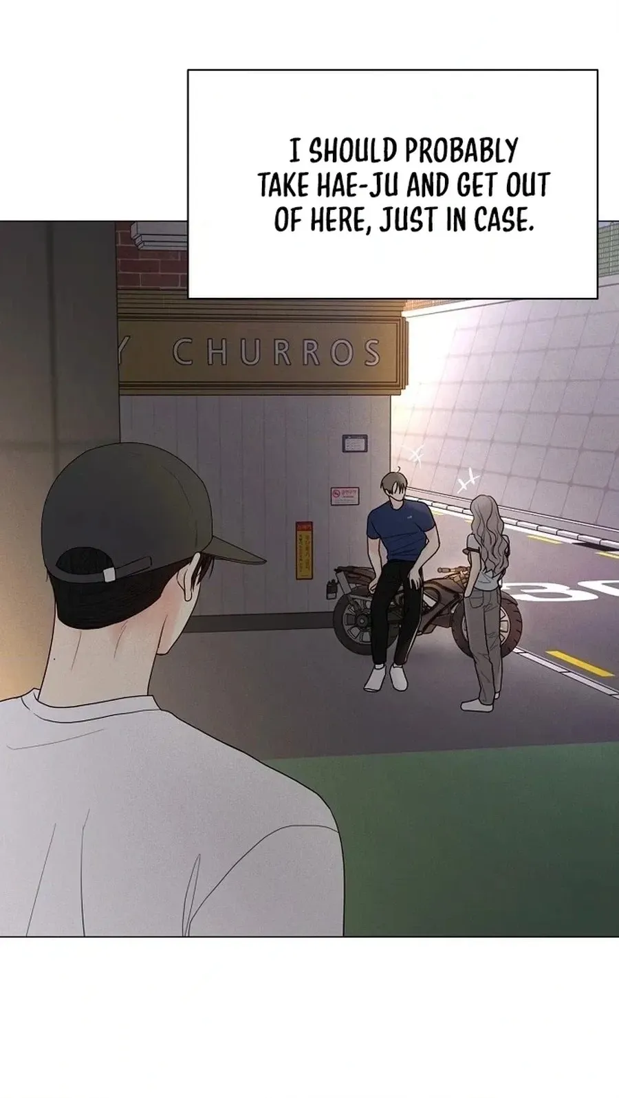 The Perfect Male Lead Chapter 58 page 80 - 