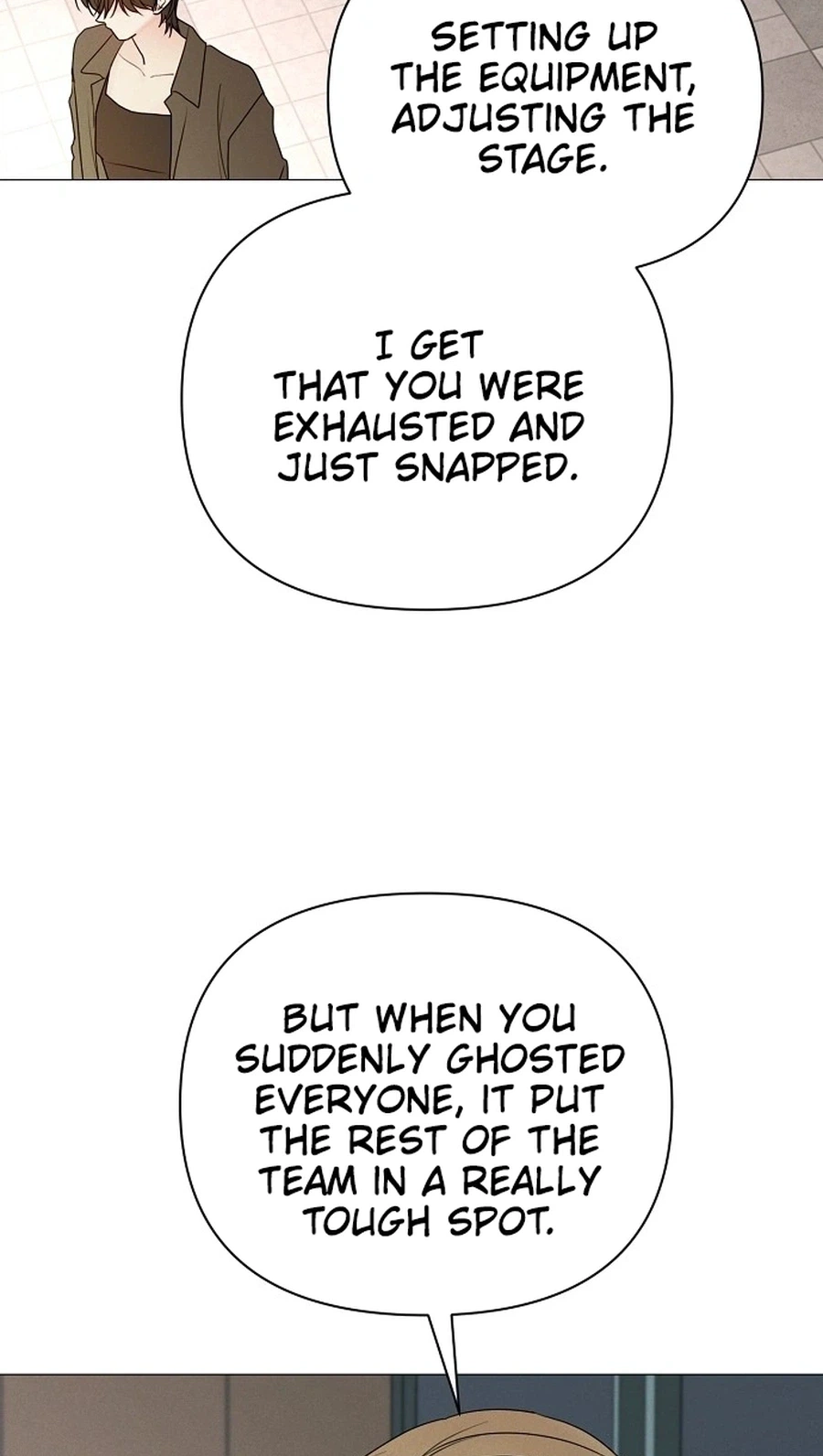 The Perfect Male Lead Chapter 58 page 9 - 