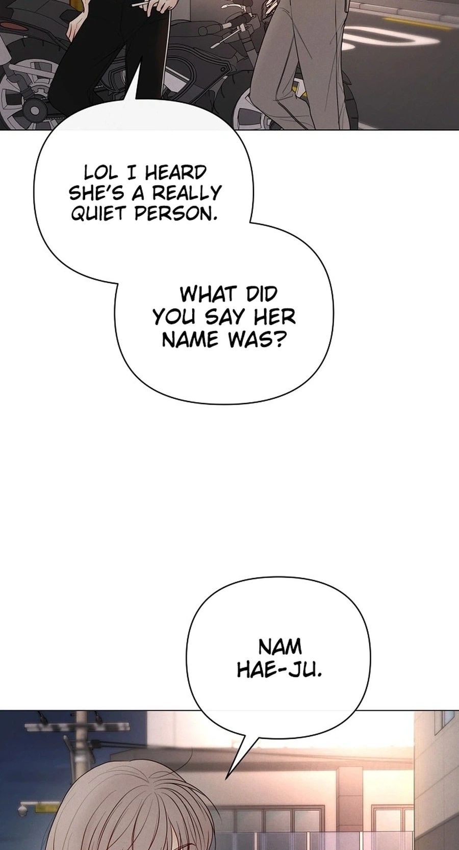 The Perfect Male Lead Chapter 59 page 3 - 