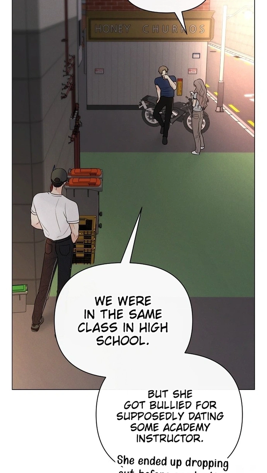 The Perfect Male Lead Chapter 59 page 5 - 