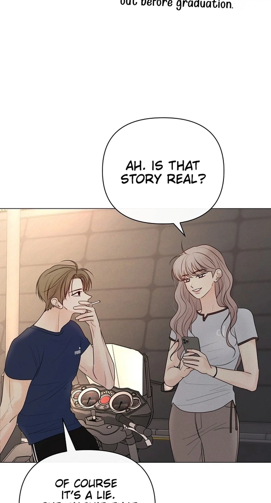 The Perfect Male Lead Chapter 59 page 6 - 