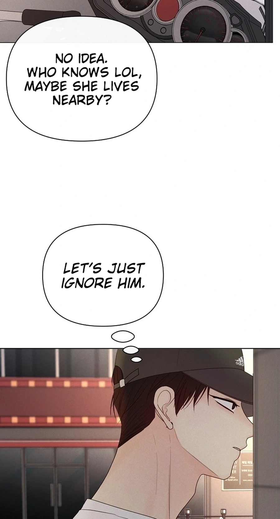 The Perfect Male Lead Chapter 59 page 8 - 
