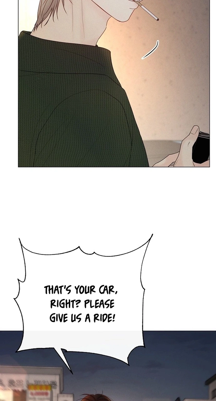 The Perfect Male Lead Chapter 59 page 98 - 