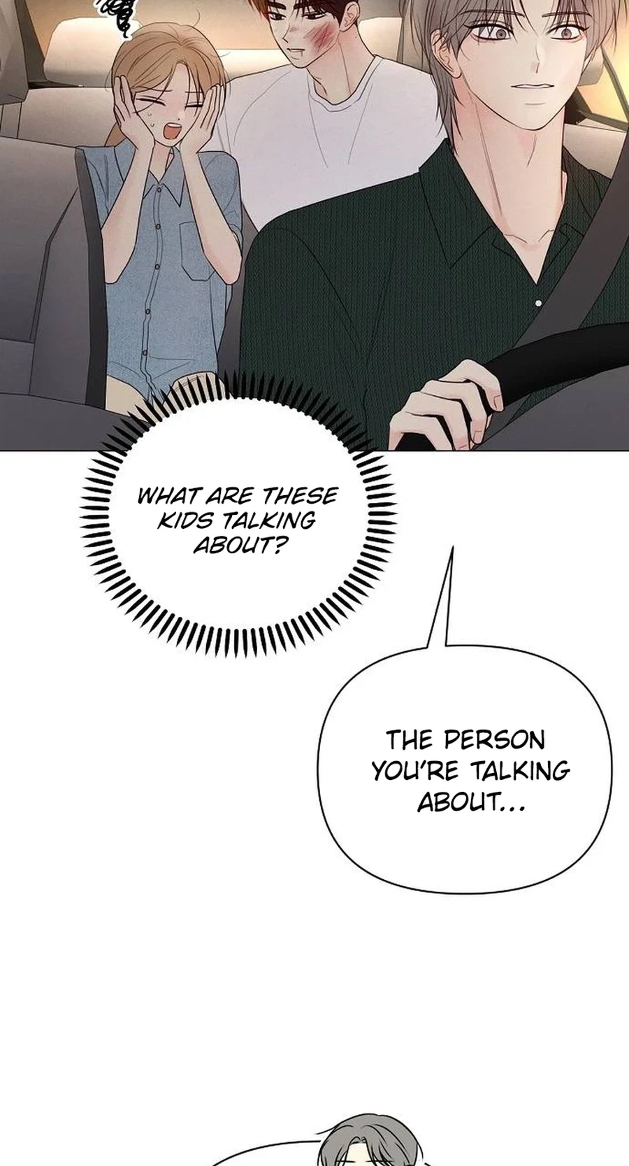The Perfect Male Lead Chapter 60 page 6 - 