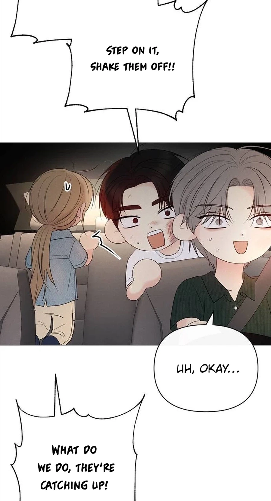 The Perfect Male Lead Chapter 60 page 8 - 