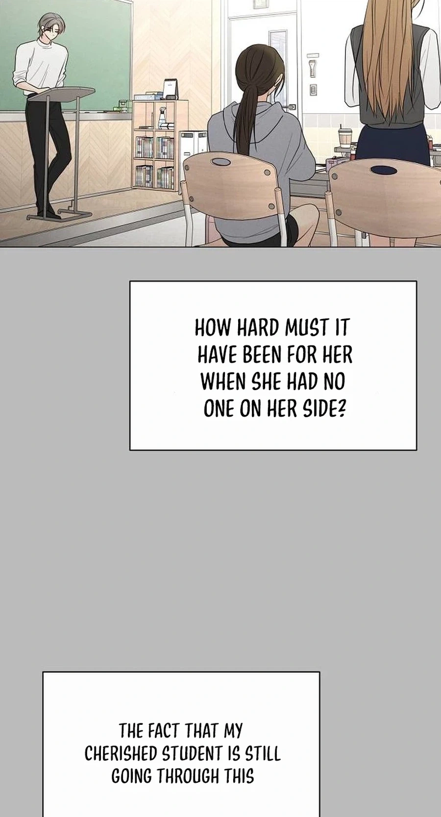 The Perfect Male Lead Chapter 60 page 92 - 