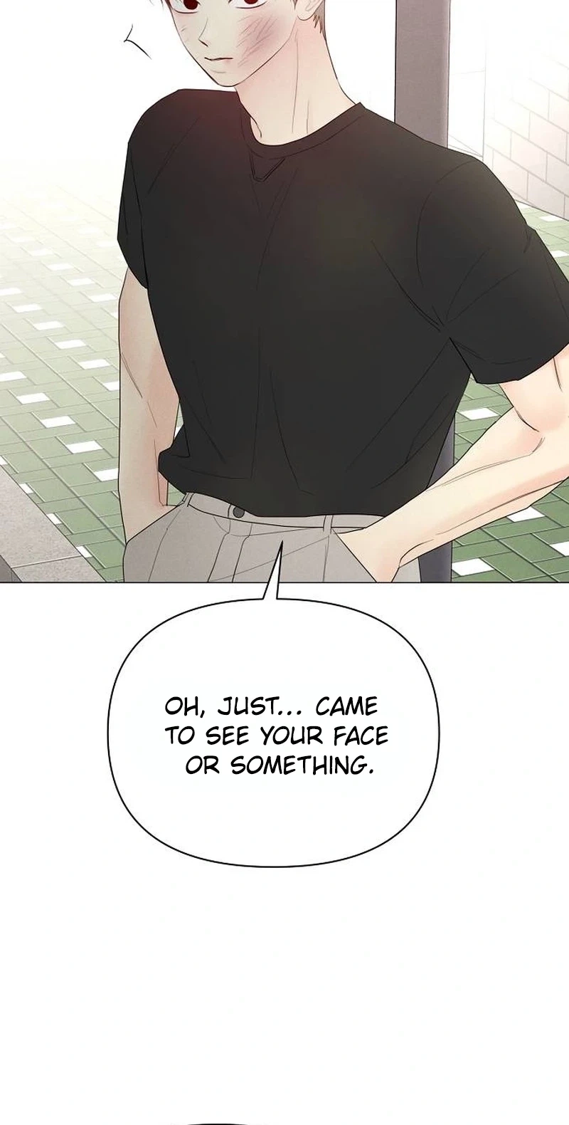 The Perfect Male Lead Chapter 61 page 115 - 