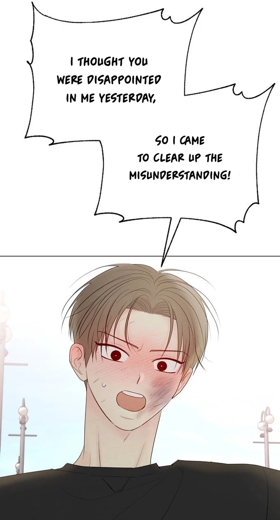 The Perfect Male Lead Chapter 61 page 125 - 