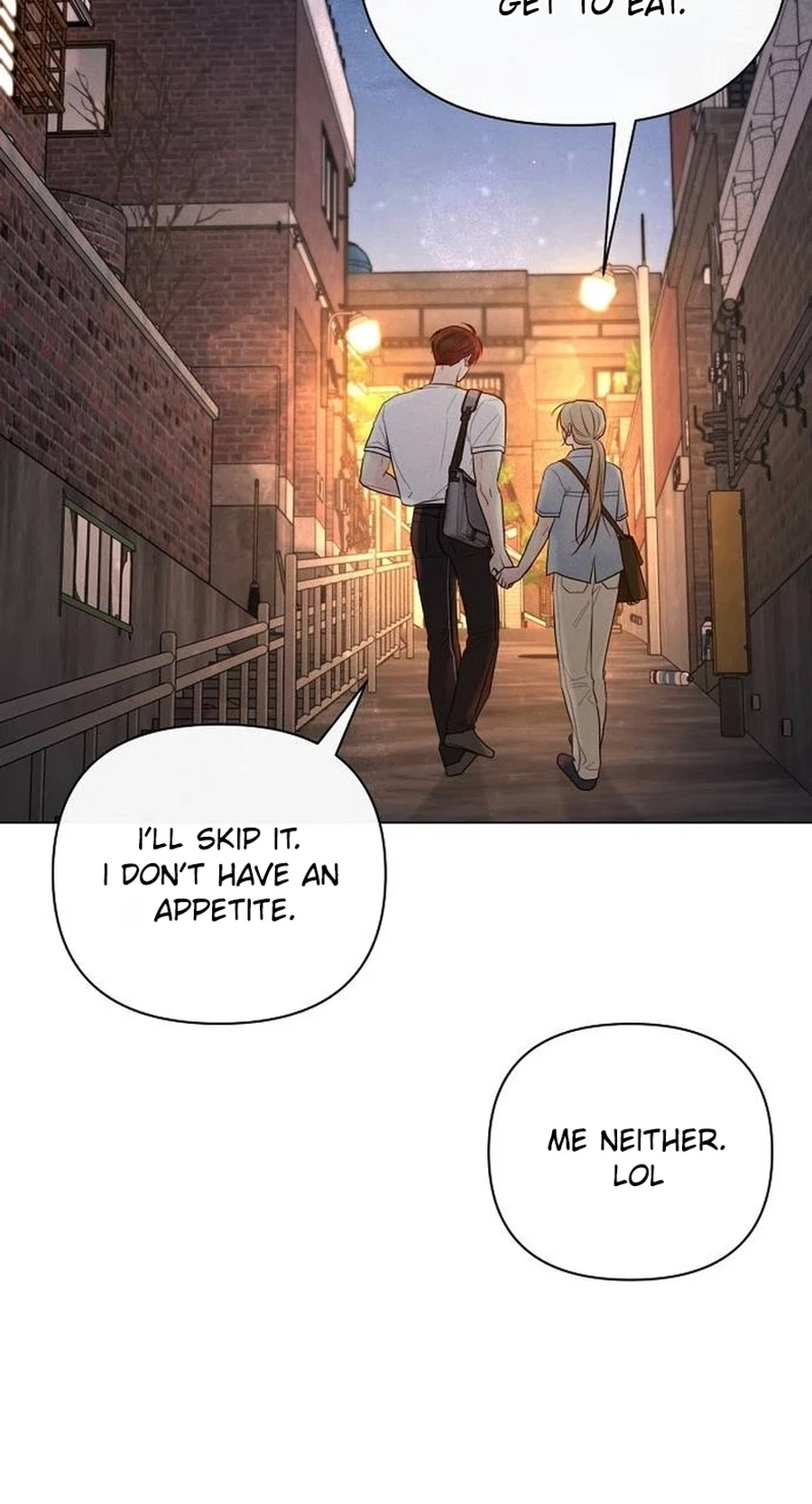 The Perfect Male Lead Chapter 61 page 3 - 
