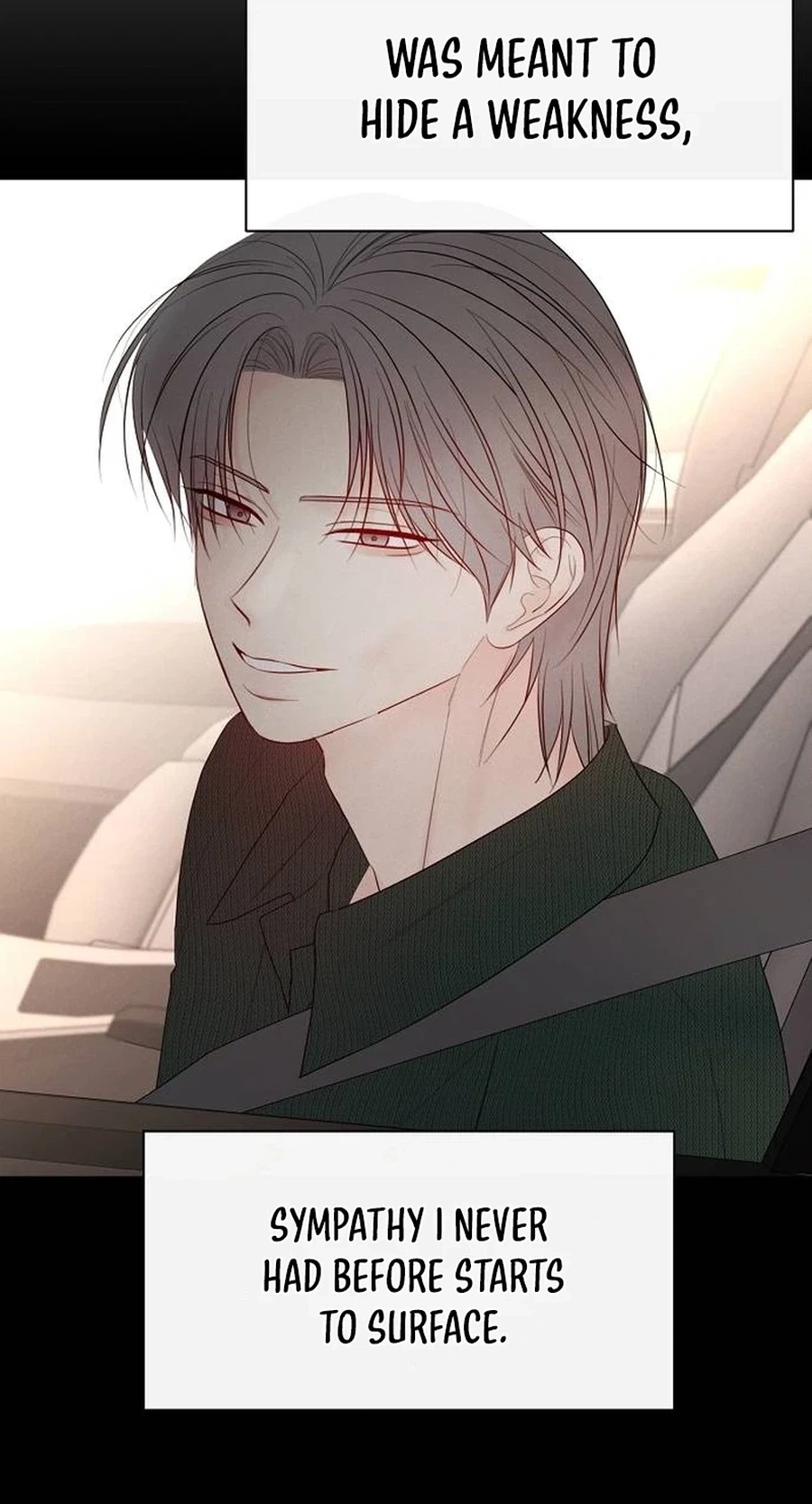 The Perfect Male Lead Chapter 61 page 6 - 