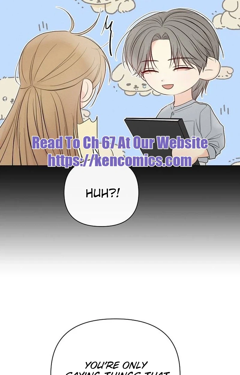 The Perfect Male Lead Chapter 62 page 54 - 