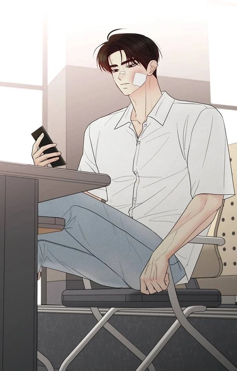 The Perfect Male Lead Chapter 63 page 36 - 