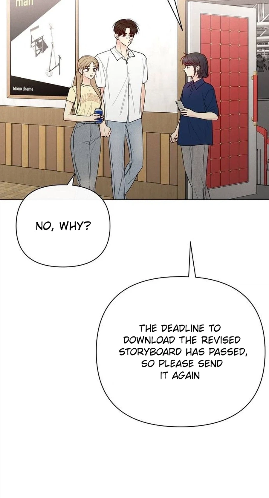 The Perfect Male Lead Chapter 63 page 7 - 