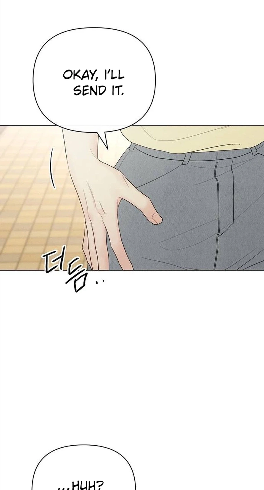 The Perfect Male Lead Chapter 63 page 8 - 