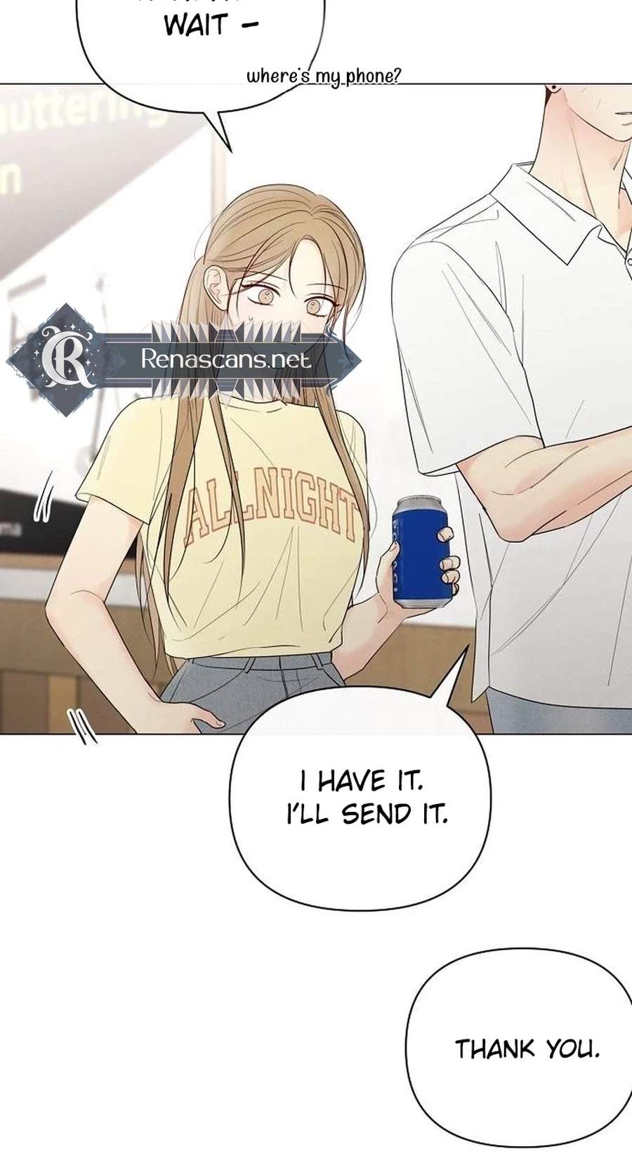 The Perfect Male Lead Chapter 63 page 9 - 