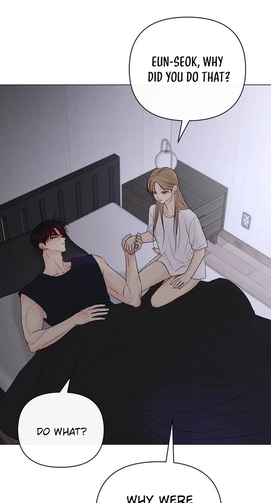 The Perfect Male Lead Chapter 64 page 3 - 