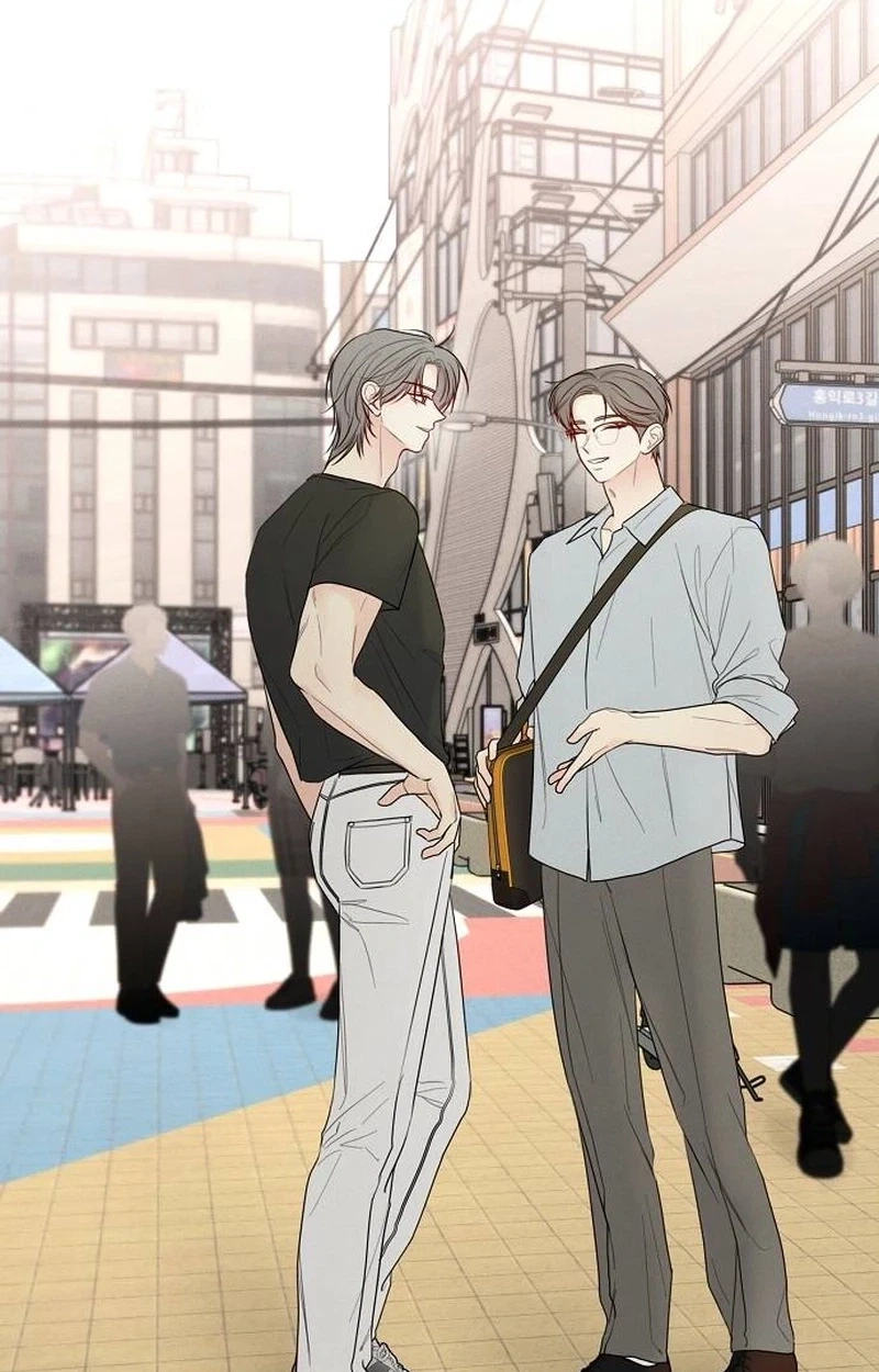 The Perfect Male Lead Chapter 64 page 53 - 