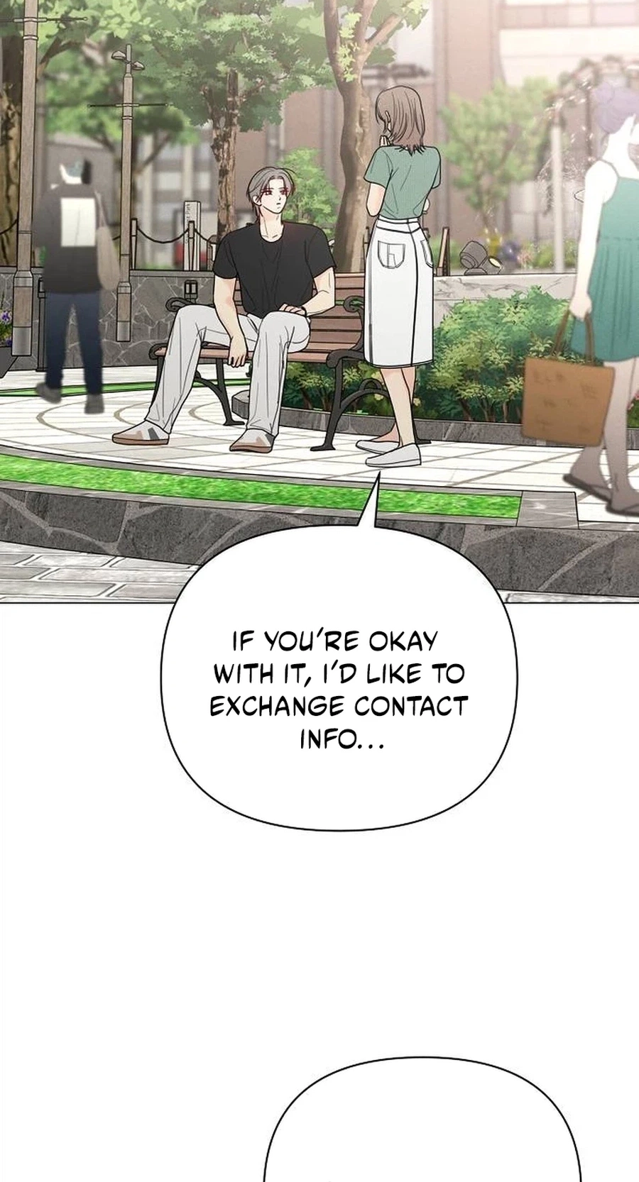 The Perfect Male Lead Chapter 65 page 3 - 