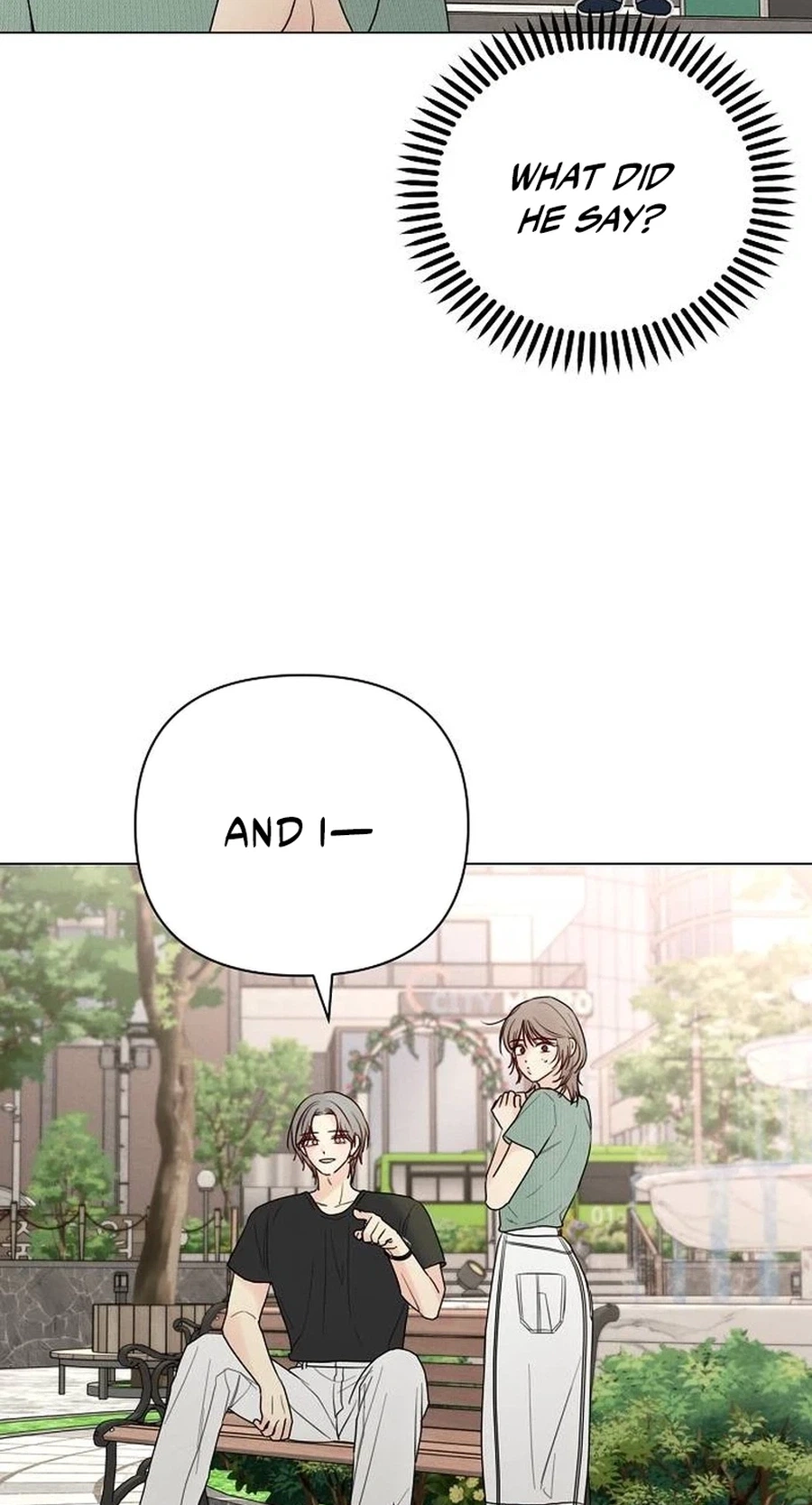 The Perfect Male Lead Chapter 65 page 6 - 