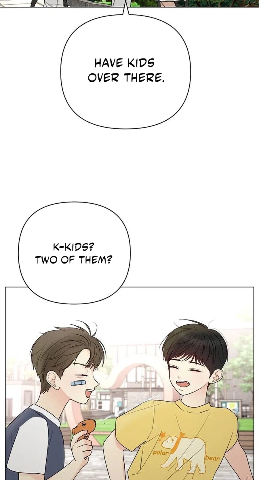 The Perfect Male Lead Chapter 65 page 7 - 
