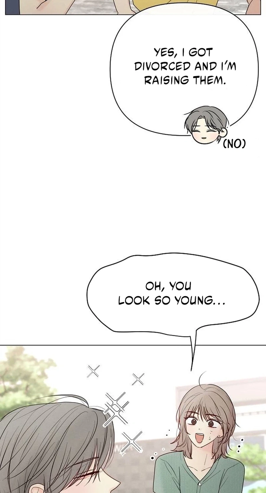 The Perfect Male Lead Chapter 65 page 8 - 
