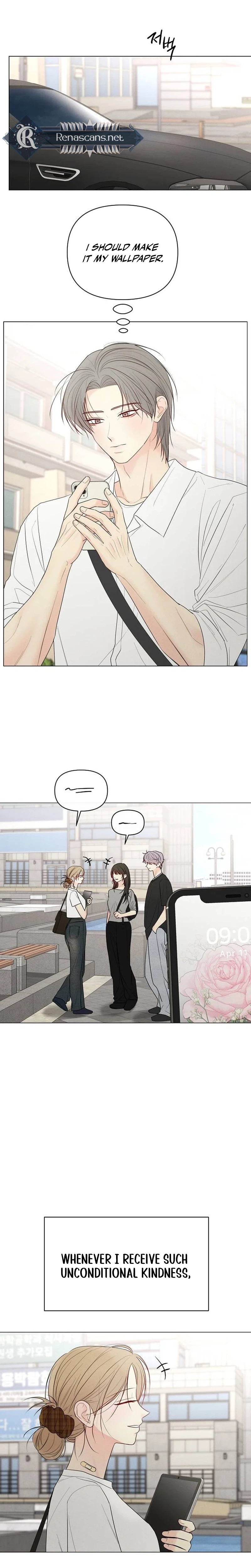 The Perfect Male Lead Chapter 66 page 19 - 