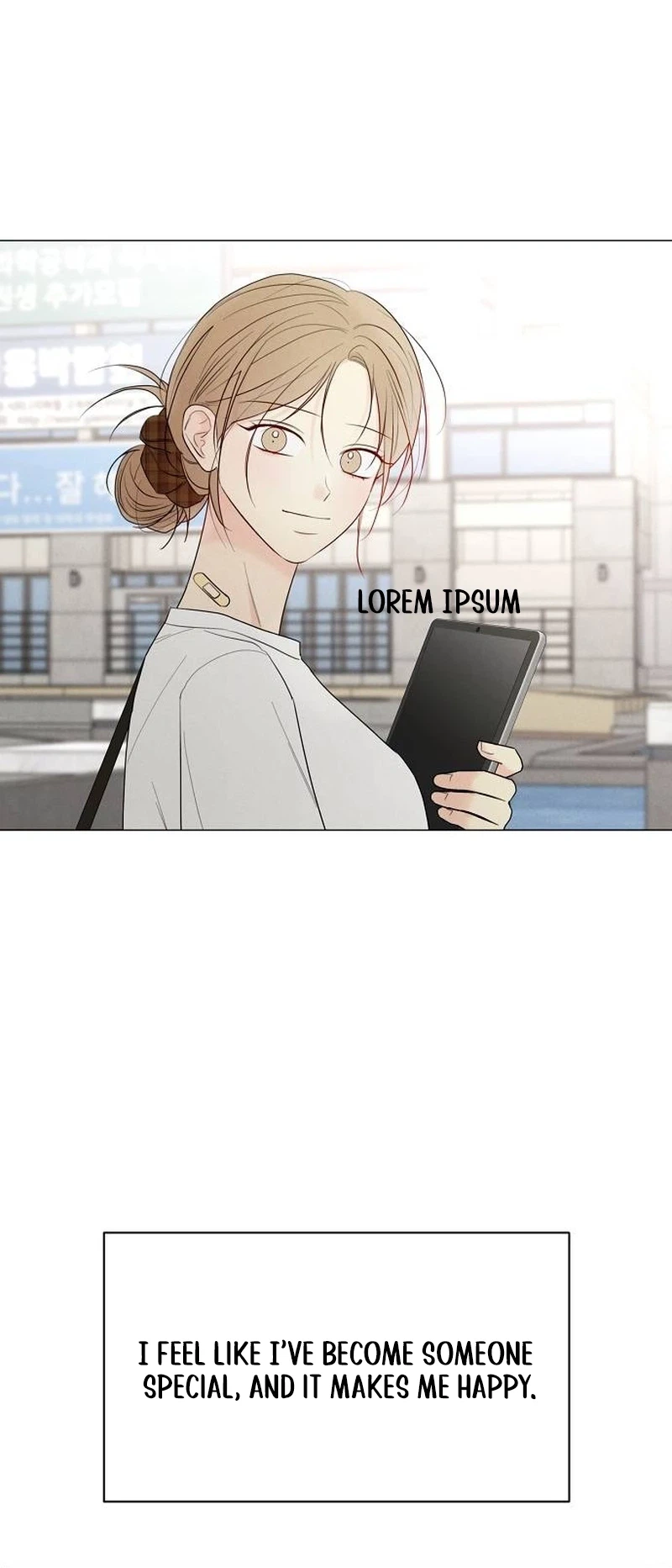 The Perfect Male Lead Chapter 66 page 20 - 