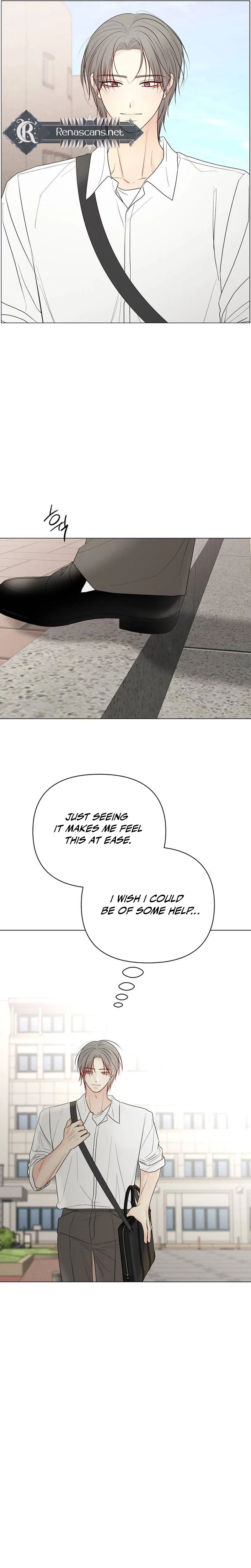 The Perfect Male Lead Chapter 66 page 21 - 