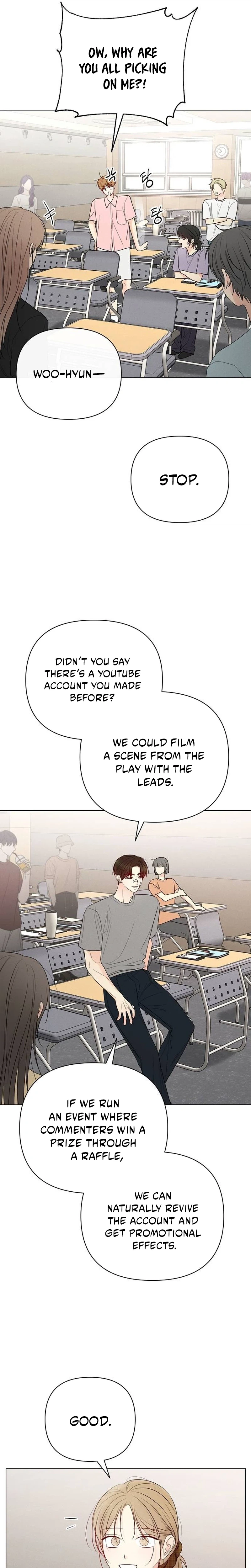 The Perfect Male Lead Chapter 66 page 24 - 