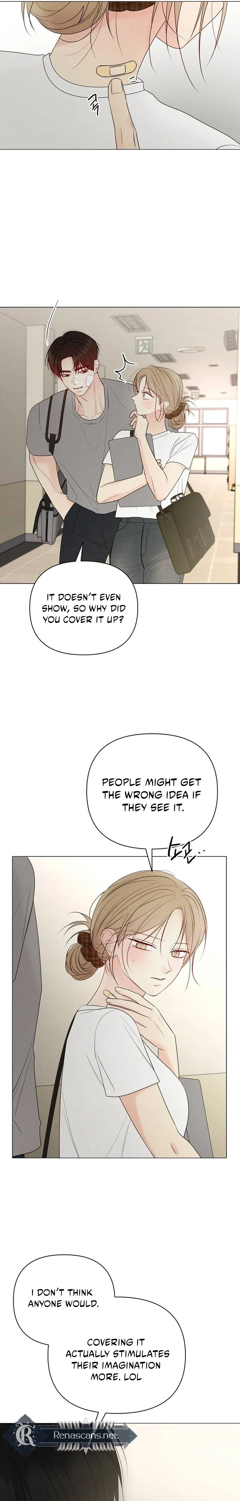 The Perfect Male Lead Chapter 66 page 27 - 
