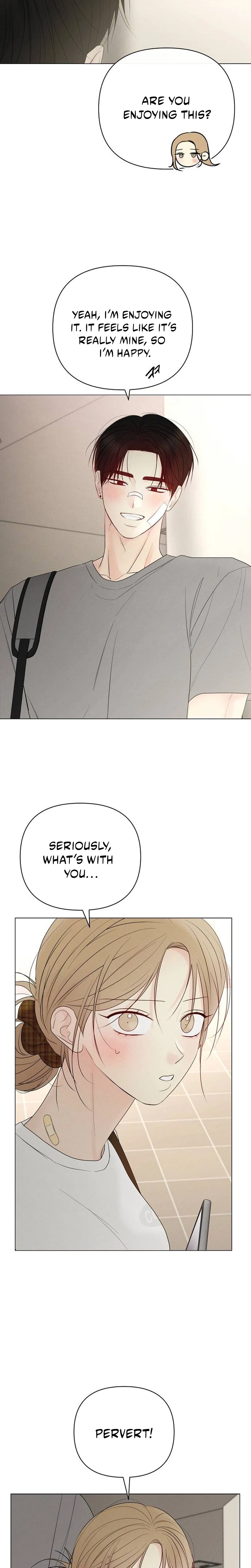 The Perfect Male Lead Chapter 66 page 28 - 