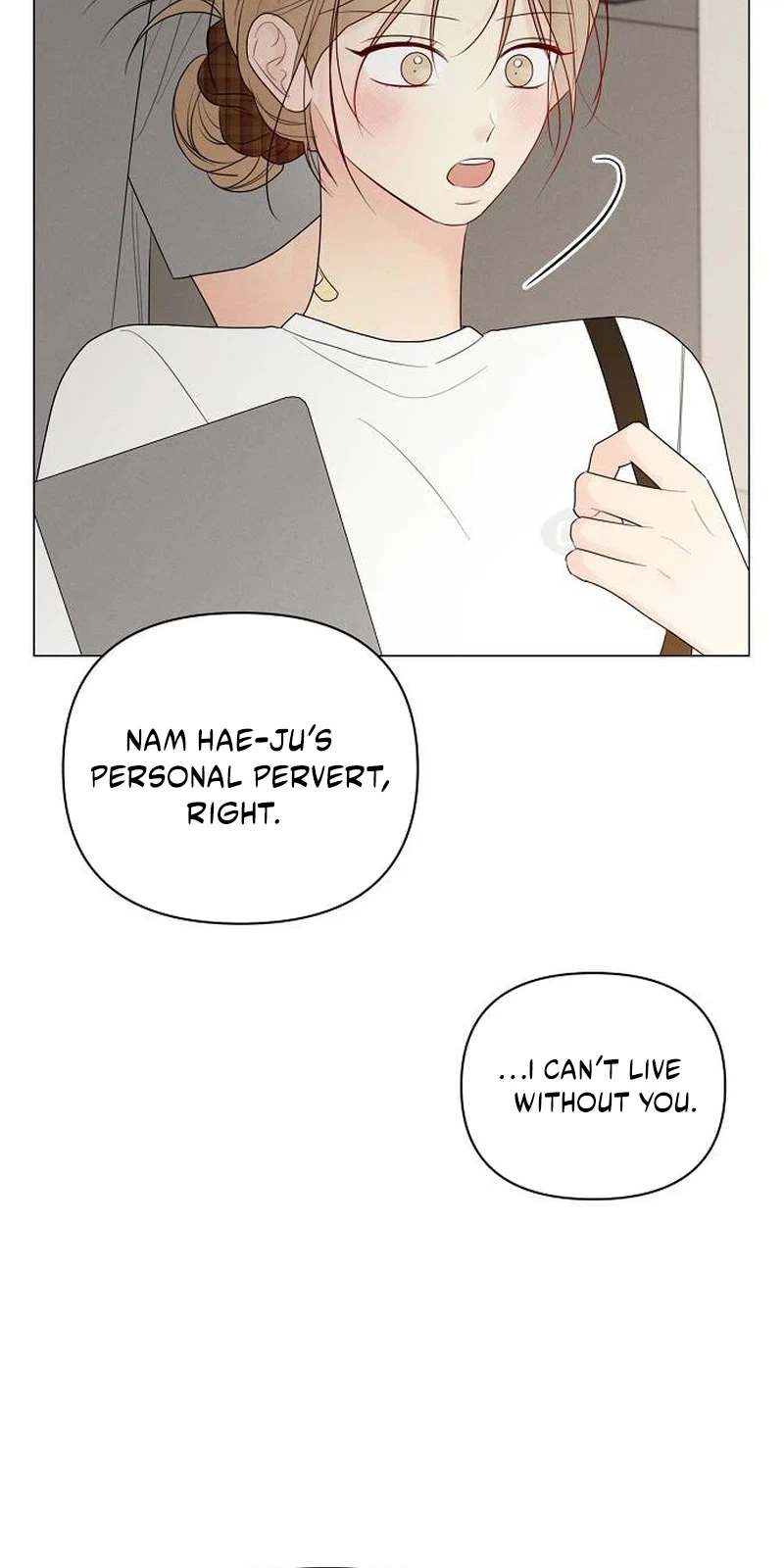 The Perfect Male Lead Chapter 66 page 29 - 