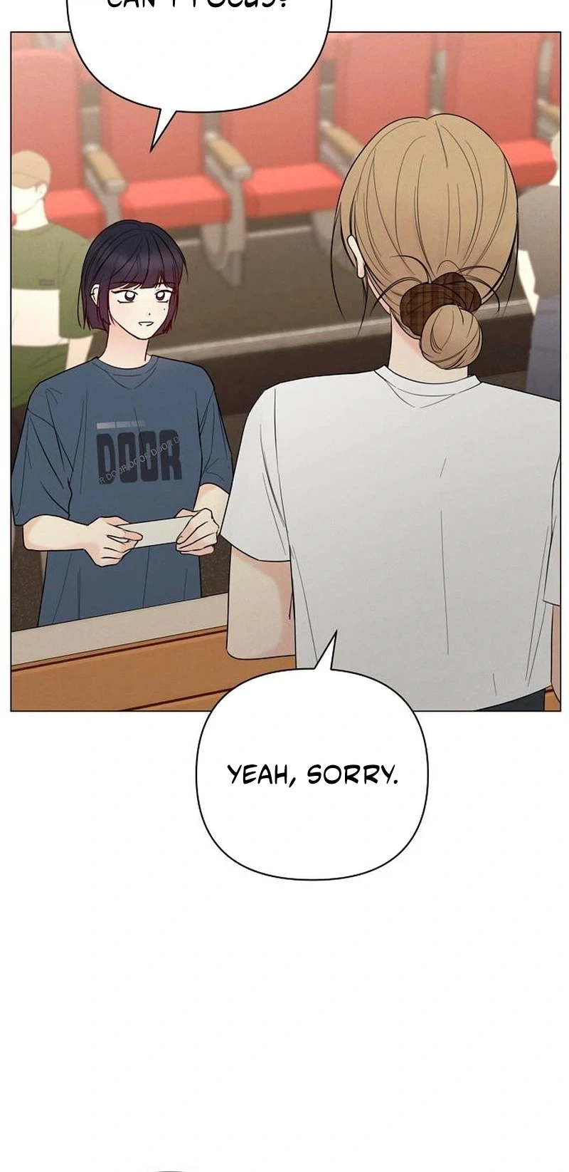 The Perfect Male Lead Chapter 66 page 32 - 