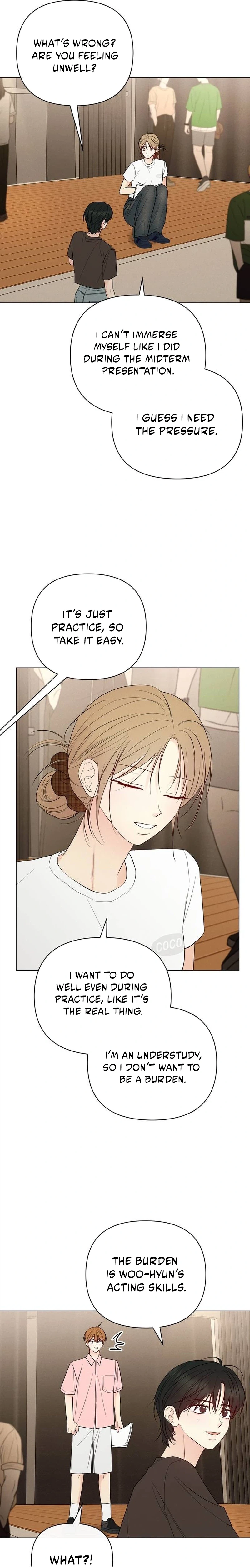 The Perfect Male Lead Chapter 66 page 33 - 