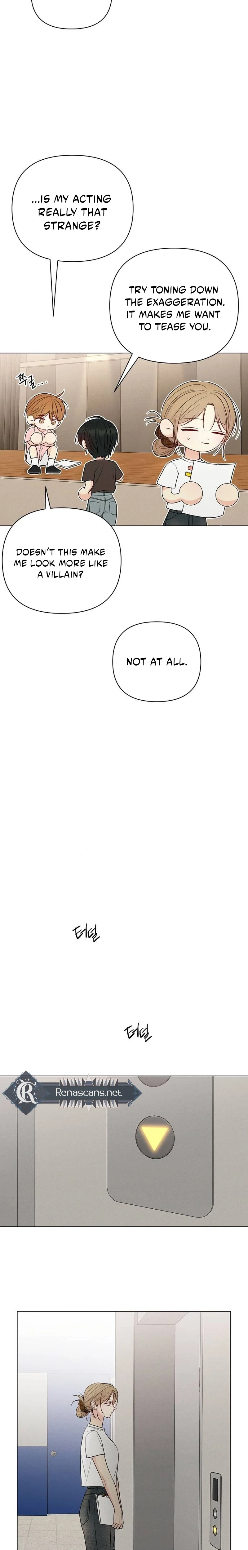 The Perfect Male Lead Chapter 66 page 34 - 
