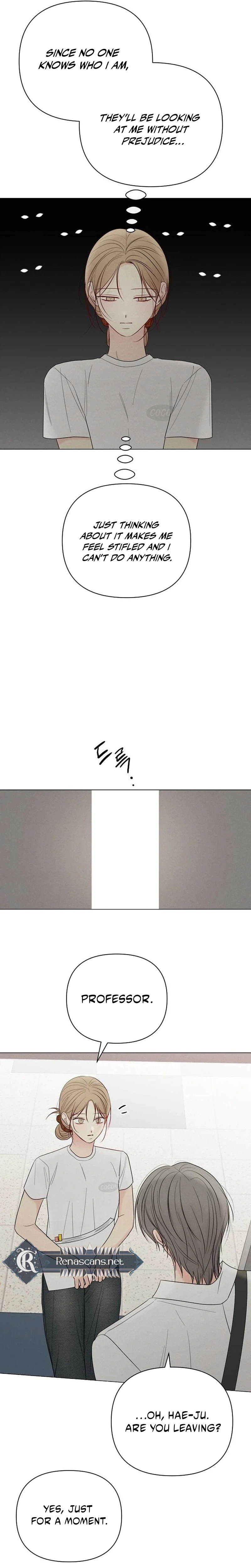 The Perfect Male Lead Chapter 66 page 36 - 
