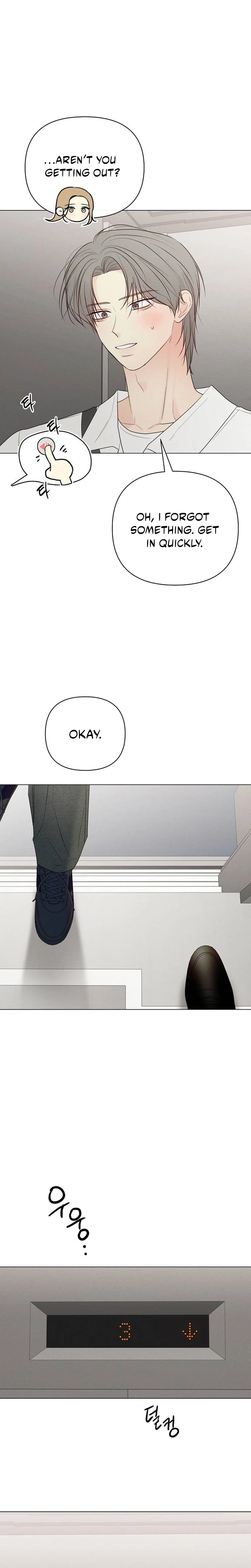 The Perfect Male Lead Chapter 66 page 37 - 