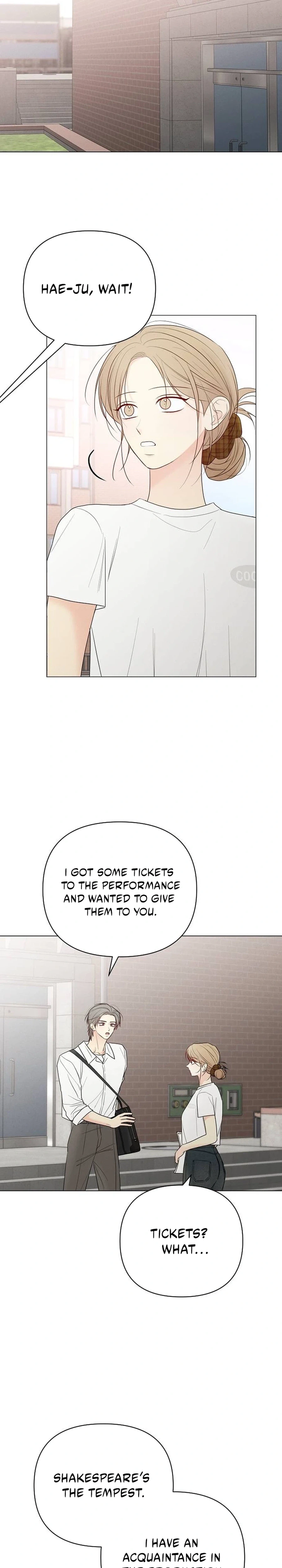 The Perfect Male Lead Chapter 66 page 42 - 