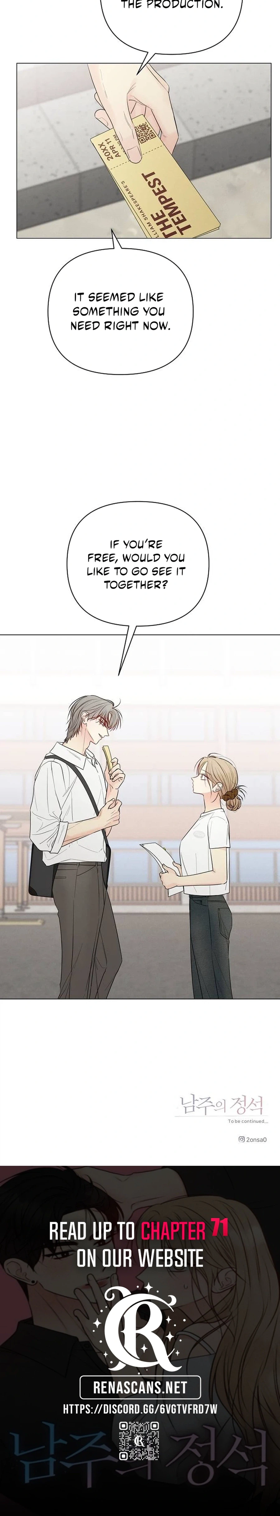 The Perfect Male Lead Chapter 66 page 43 - 